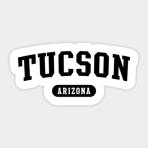 Tucson, AZ Sticker by Novel_Designs